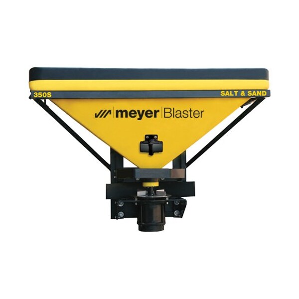 Meyer Blaster 350S Motorized Tailgate Salt and Sand Spreader with Vibrator 37000 - main